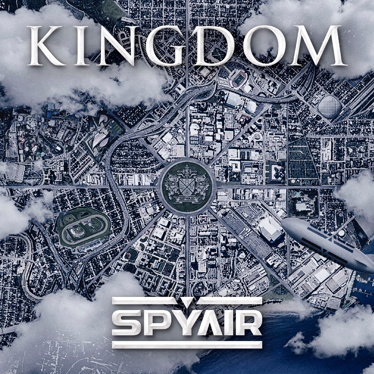 Spyair - Kingdom - Rock - CD