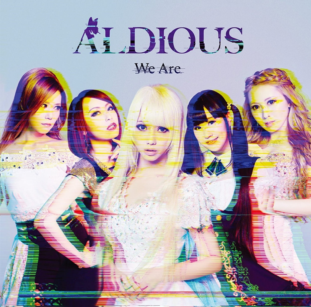 Aldious - We Are - Metal - CD