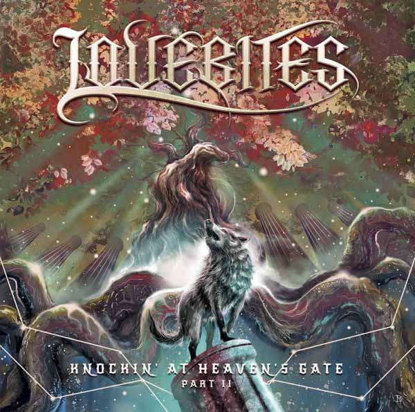 Lovebites - Knockin At HeavenS Gate Part Ii (2Cd) - Metal - DCD