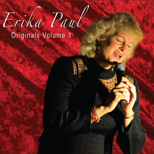 Erika Paul - Originals Volume 1 - Jazz - CD