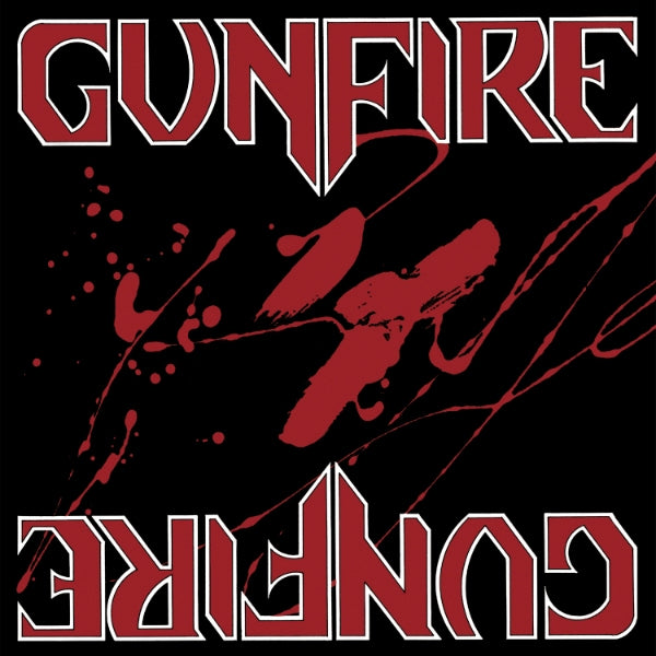 Gunfire - Gunfire - Power Metal - CD