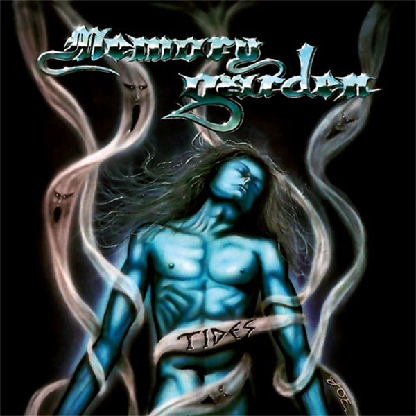 Memory Garden - Tides - Doom Metal - LP