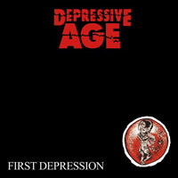 Depressive Age - First Depression - Thrash Metal - LP