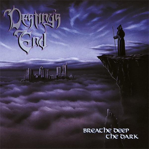 DestinyS End - Breathe Deep The Dark - Power Metal - CD