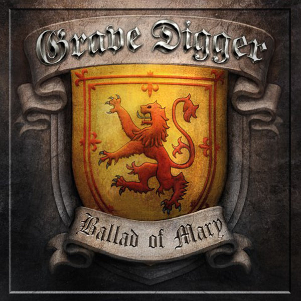 Grave Digger - Ballad Of Mary - Metal - LP
