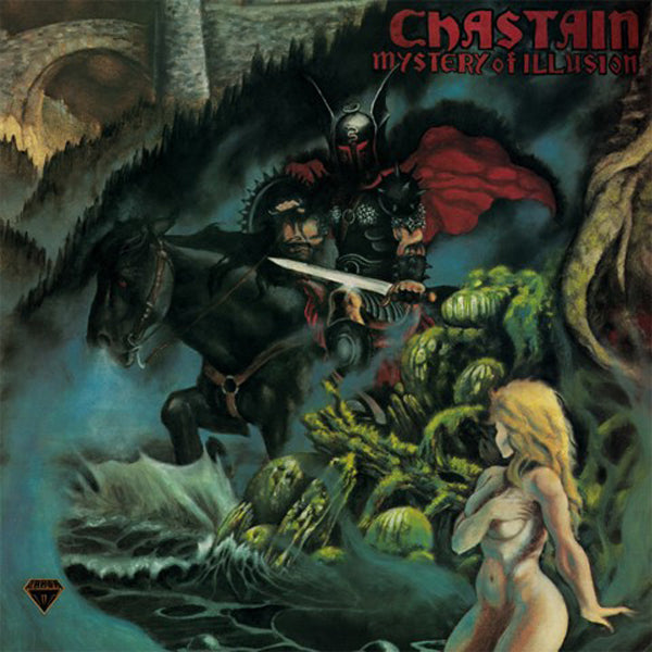 Chastain - Mystery Of Illusion - Metal - CD
