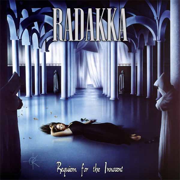 Radakka - Requiem For The Innocent - Metal - LP