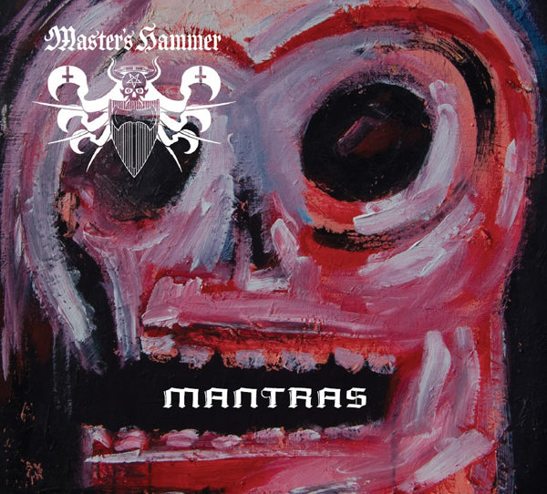 Master'S Hammer - Mantras - Black Metal - CDD