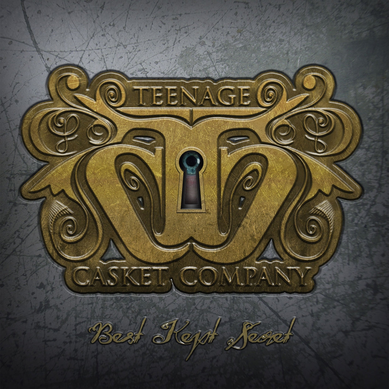 Teenage Casket Company - Best Kept Secret - Pop - CD