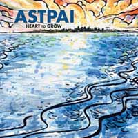 Astpai - Heart To Grow - Punk - CD