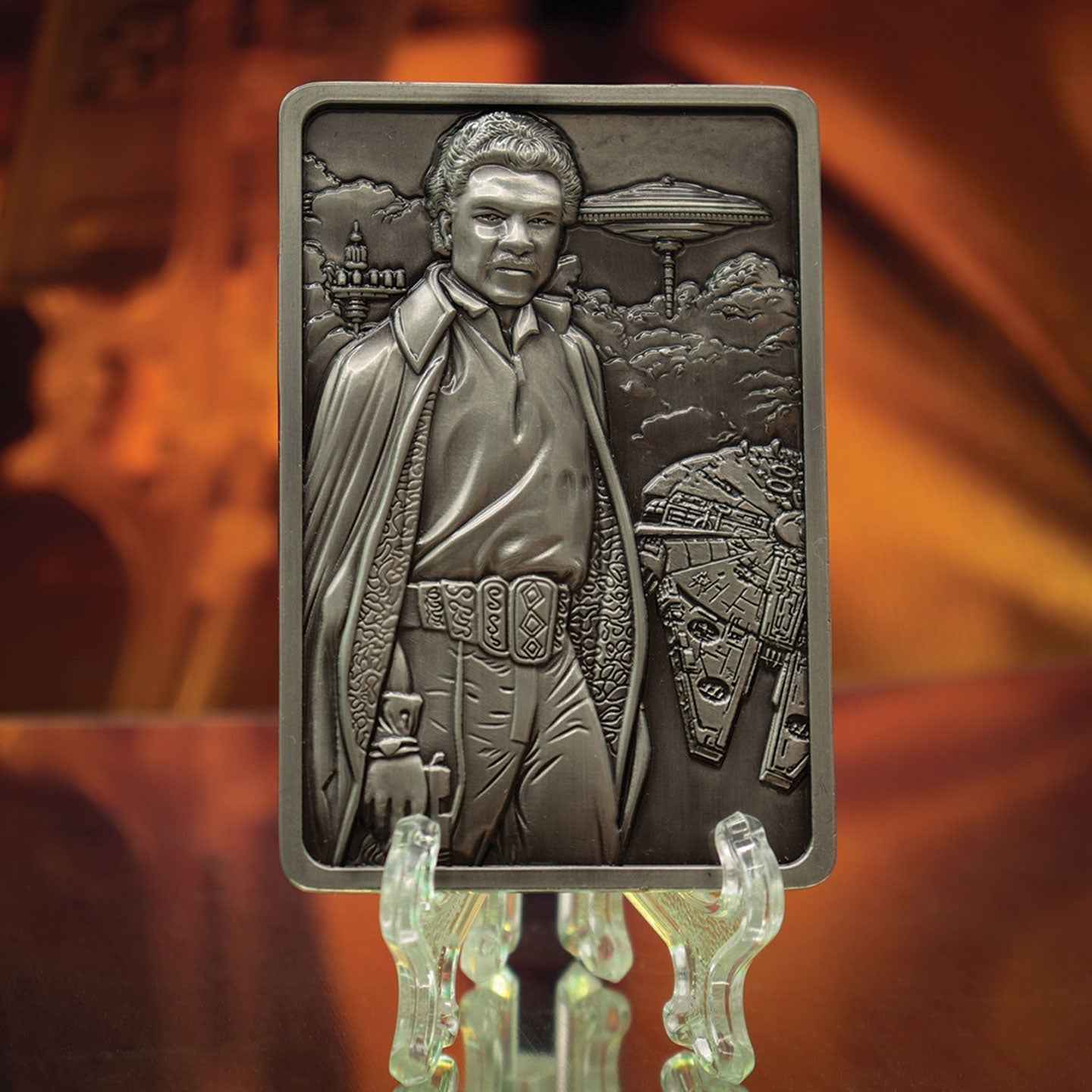 Star Wars Lando Calrissian Ingot
