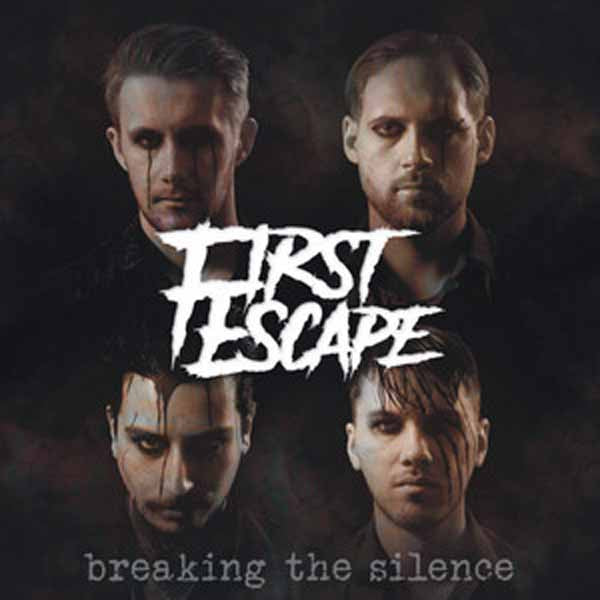 First Escape - Breaking The Silence - Metal - CDD