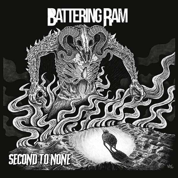 Battering Ram - Second To None - Rock - CDD