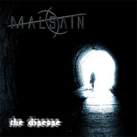 Malsain - The Disease - Black Metal - CD