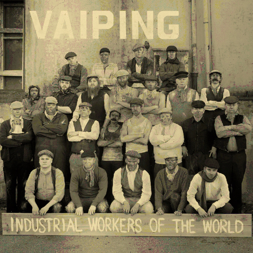 Vaiping - Industrial Workers Of The World - Electronic - CD