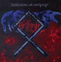 Helheim - Heidindomr Ok Motgangr - Black Metal - CD