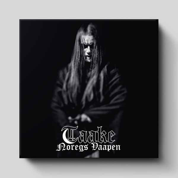 Taake - Noregs Vaapen (3Lp Box Set) - Black Metal - 3LP