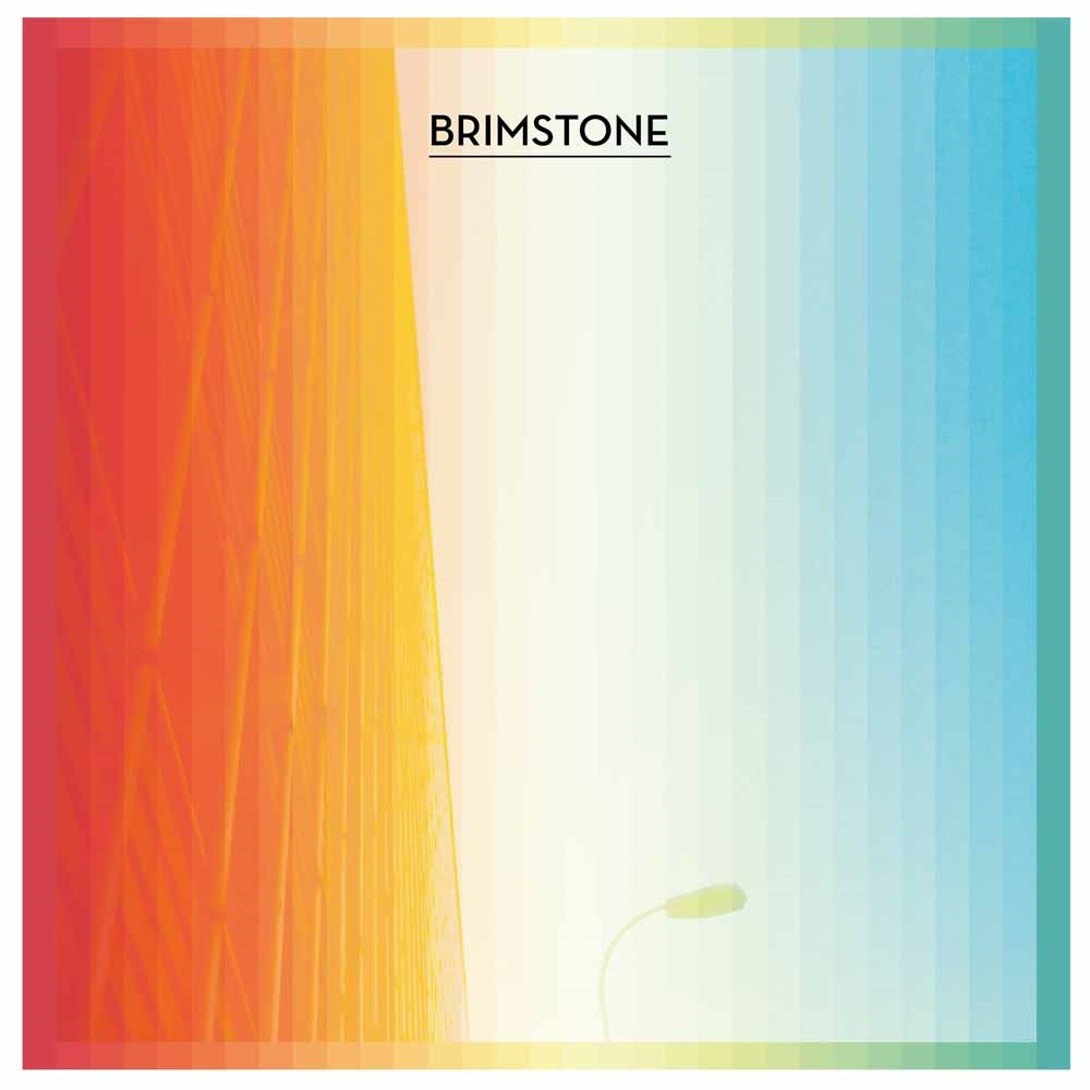 Brimstone - Mannsverk - <NONE> - CD