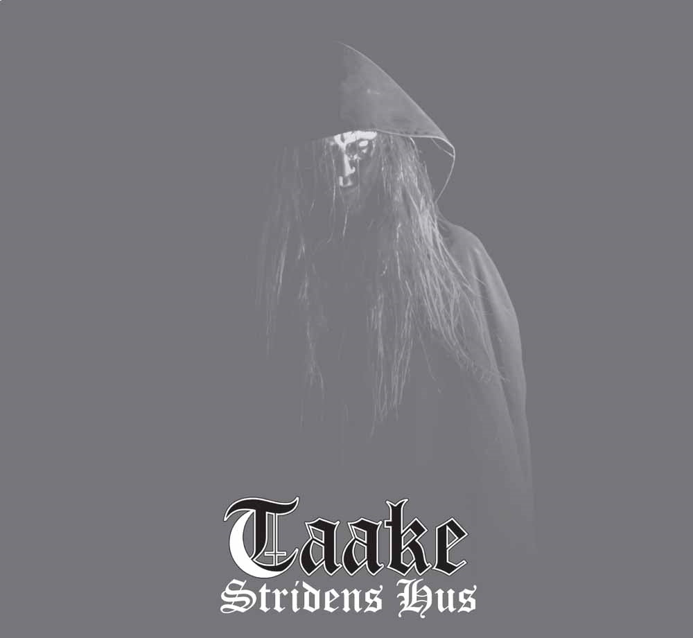 Taake - Stridens Hus - Black Metal - CD