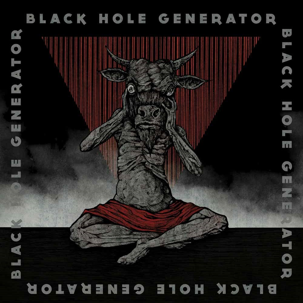 Black Hole Generator - A Requiem For Terra - Black Metal - CD
