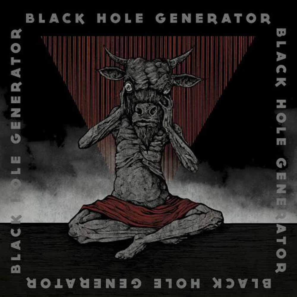 Black Hole Generator - A Requiem For Terra - Black Metal - LP