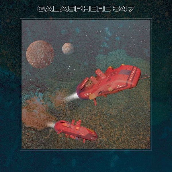 Galasphere 347 - Galasphere 347 - Prog Rock - CD