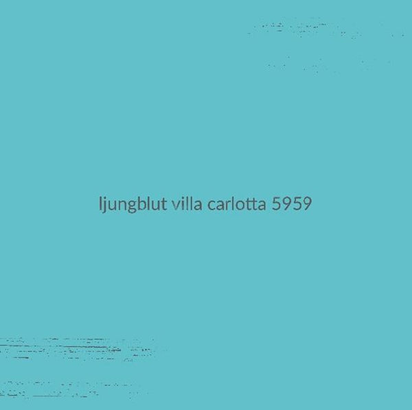 Ljungblut - Villa Carlotta 5959 - Prog Rock - LP