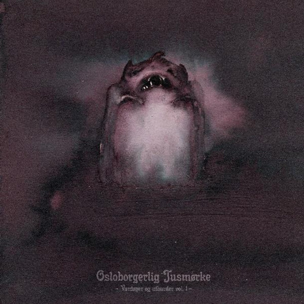 Tusmørke - Osloborgerlig Tusmørke: Vardøger Og Utburder Vol 1 - Folk/Pagan Metal - CD