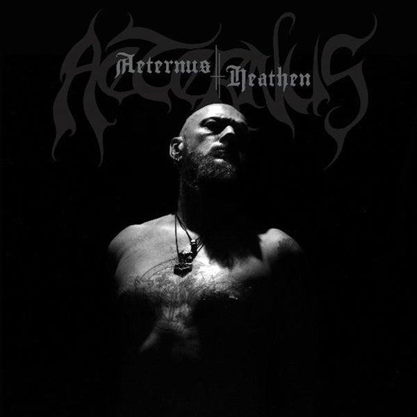 Aeternus - Heathen - Death Metal - CD