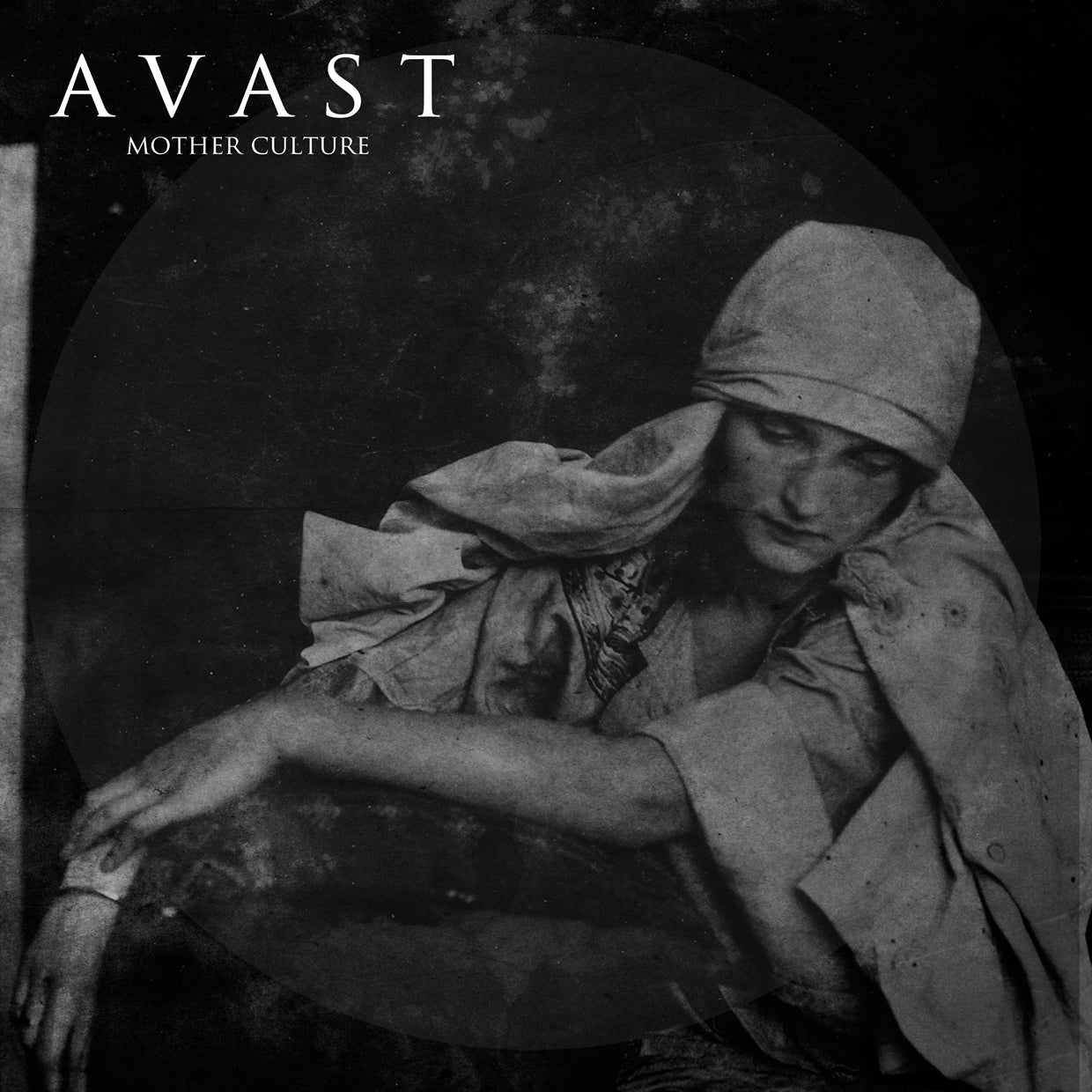 Avast - Mother Culture (White Vinyl) - Black Metal - LP