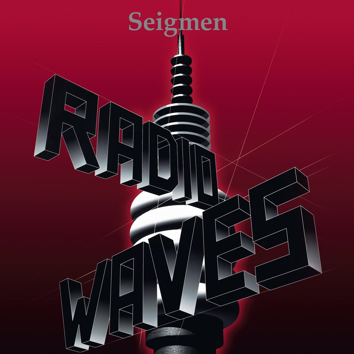 Seigmen - Radiowaves (Re-Issue) - Rock - DLP