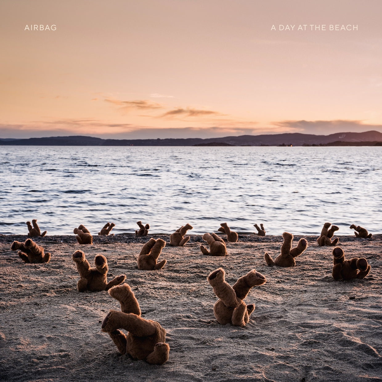Airbag - A Day At The Beach (Limited Digi) - Prog Rock - CDD