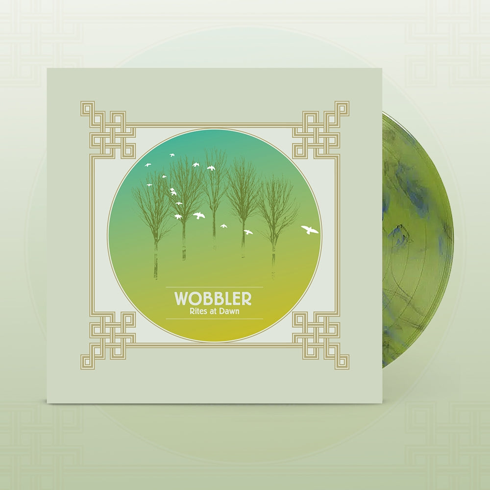 Wobbler - Rites At Dawn (Marble Vinyl) - Prog Rock - LP