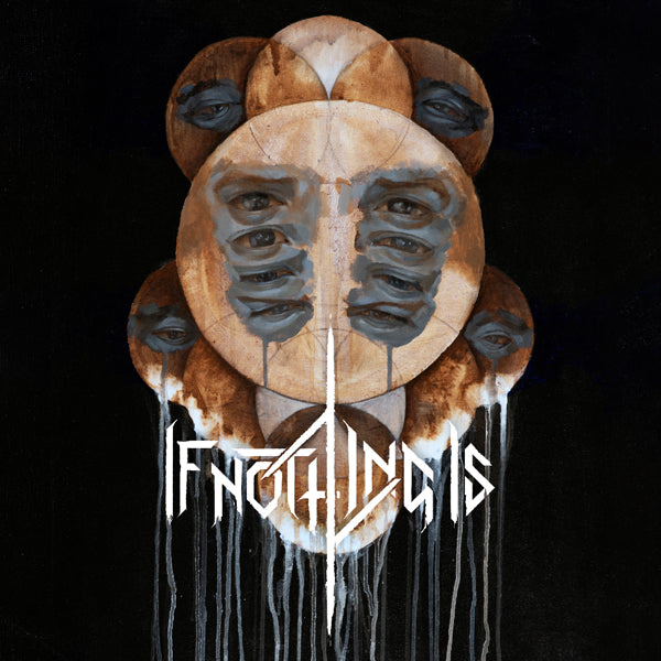 If Nothing Is - If Nothing Is - Black Metal - CD
