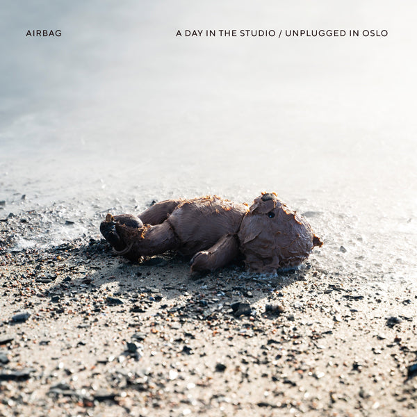 Airbag - A Day In The Studio / Unplugged In Oslo (Cd+Dvd) - Prog Rock - DCD
