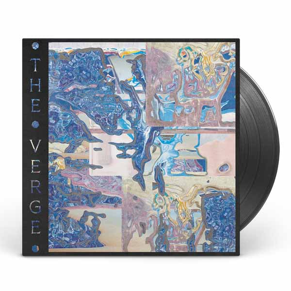 Verge, The - The Verge - <NONE> - LP