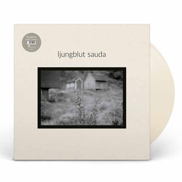 Ljungblut - Sauda / Vietnam (Cream Vinyl) - Rock - LP