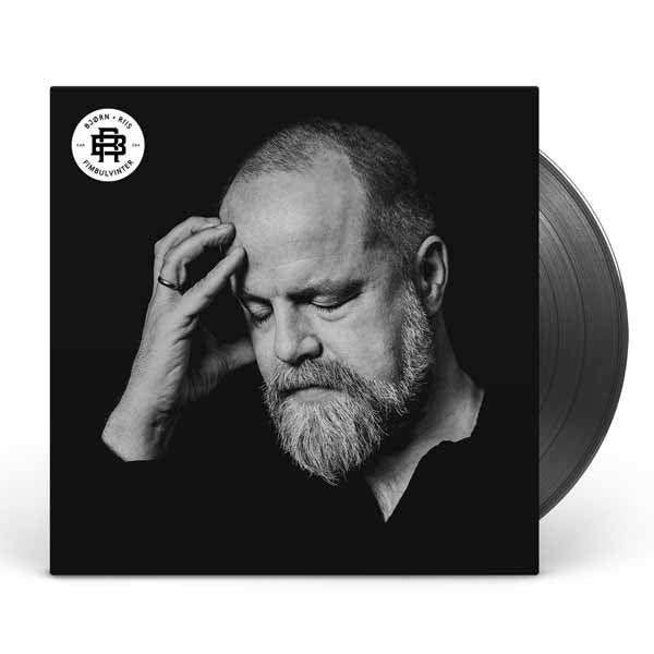 Bjorn Riis - Fimbulvinter - Prog Rock - LP