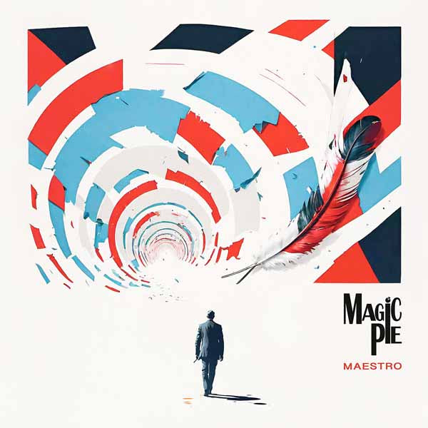 Magic Pie - Maestro - Prog Rock - CD