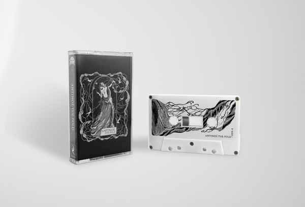 Antinoë - The Fold - Pop - MC