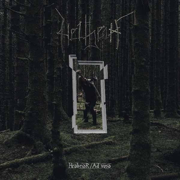 Helheim - Hrabna / Ad Vesa - Black Metal - MC