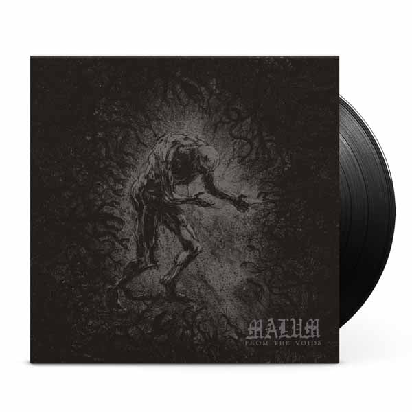 Malum - From The Voids - Black Metal - LP