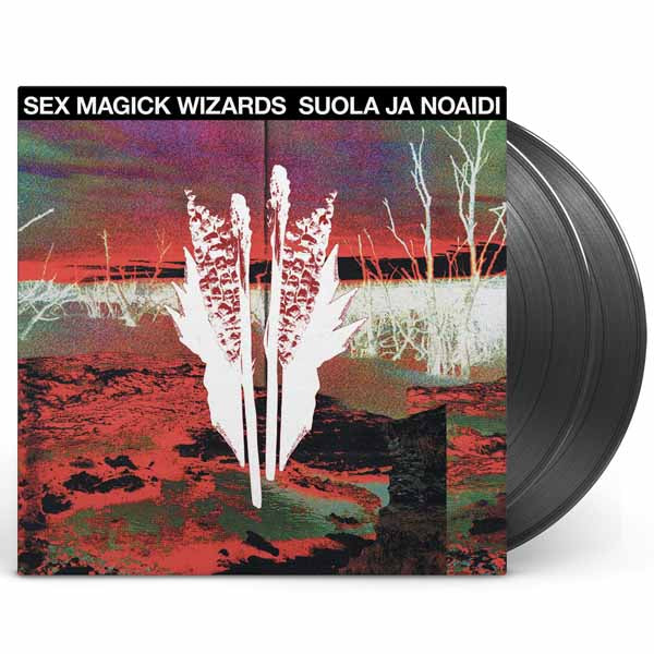 Sex Magick Wizards - Suola Ja Noaidi - Rock - DLP