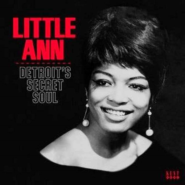 Little Ann - DetroitS Secret Soul - Soul/Funk - LP