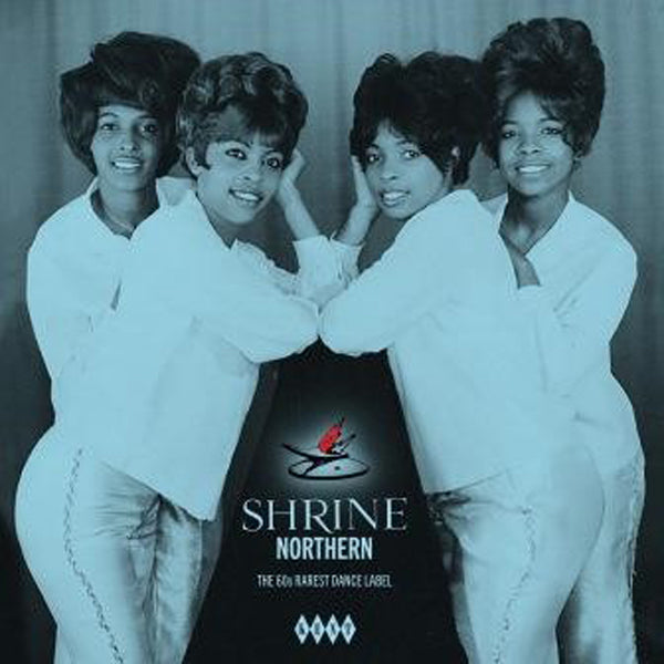 Various Artists - Shrine Northern - Soul/Funk - LP