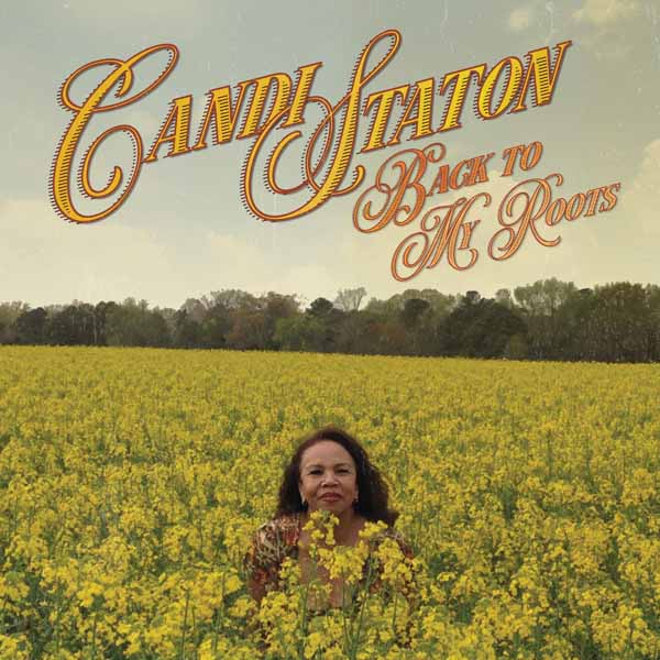 Candi Staton - Back To My Roots (Lp+7") - Soul/Funk - LP