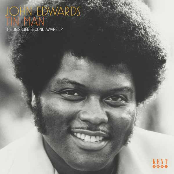 John Edwards - Tin Man - Soul/Funk - LP