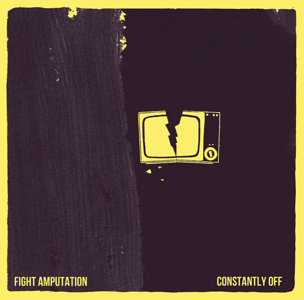 Fight Amp - Constantly Off - Punk - MC