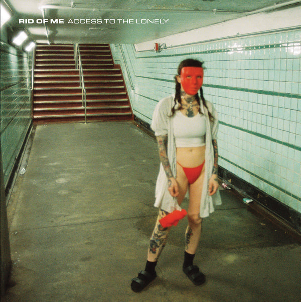 Rid Of Me - Access To The Lonely - Punk - CD