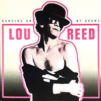 Lou Reed - Banging On My Drums - Rock - DCD